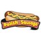 Signmission Polish Sausage Decal Concession Stand Food Truck Sticker, 8" x 4.5", D-DC-8 Polish Sausage19 D-DC-8 Polish Sausage19 - alternate 1